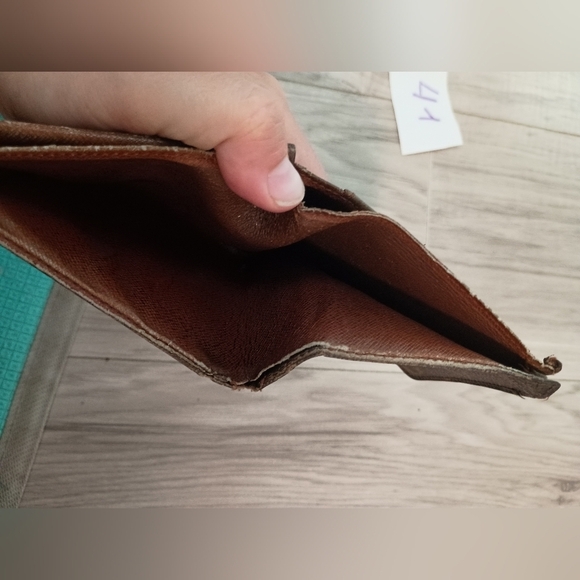 Louis Vuitton Monogram Portefeuille Marco Bifold Wallet - Picture 7 of 14